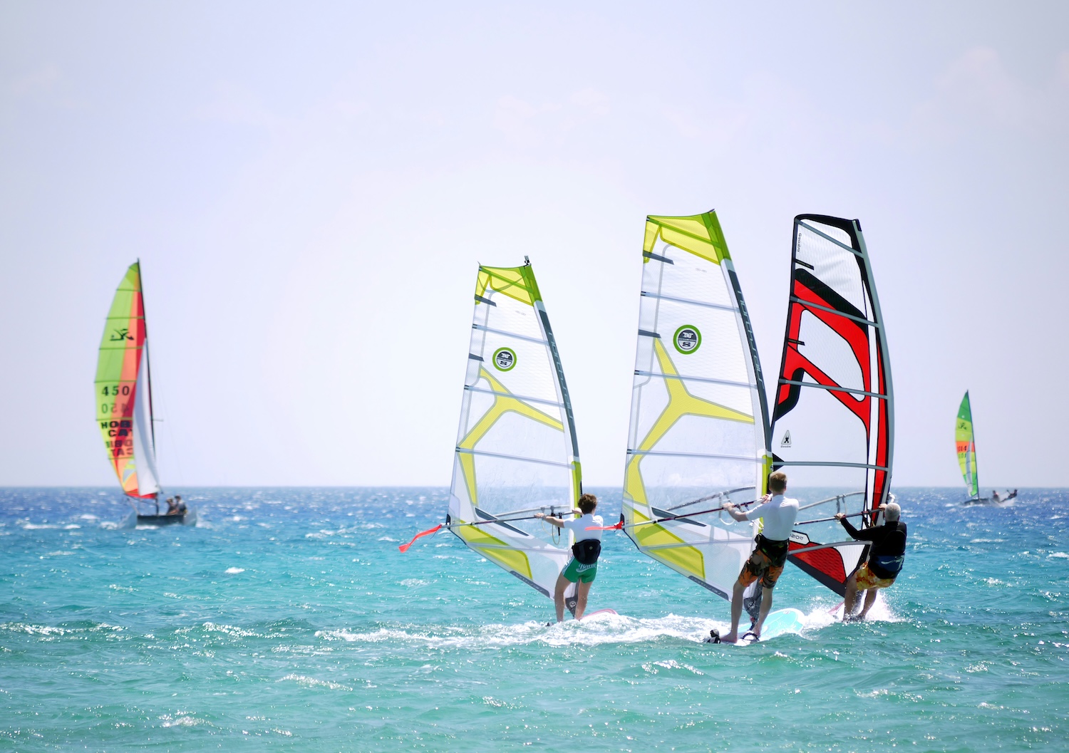 Windsurf